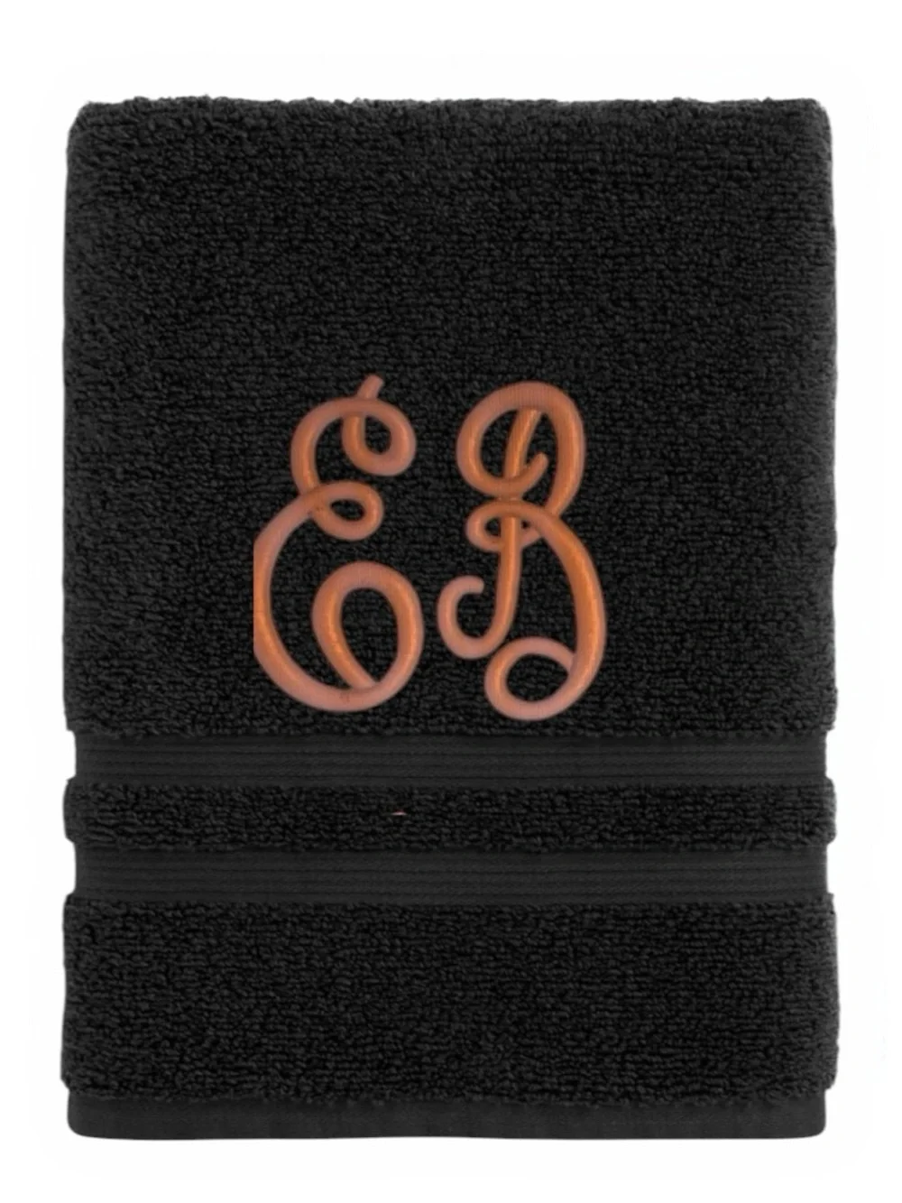 Handmade personalized embroidered
